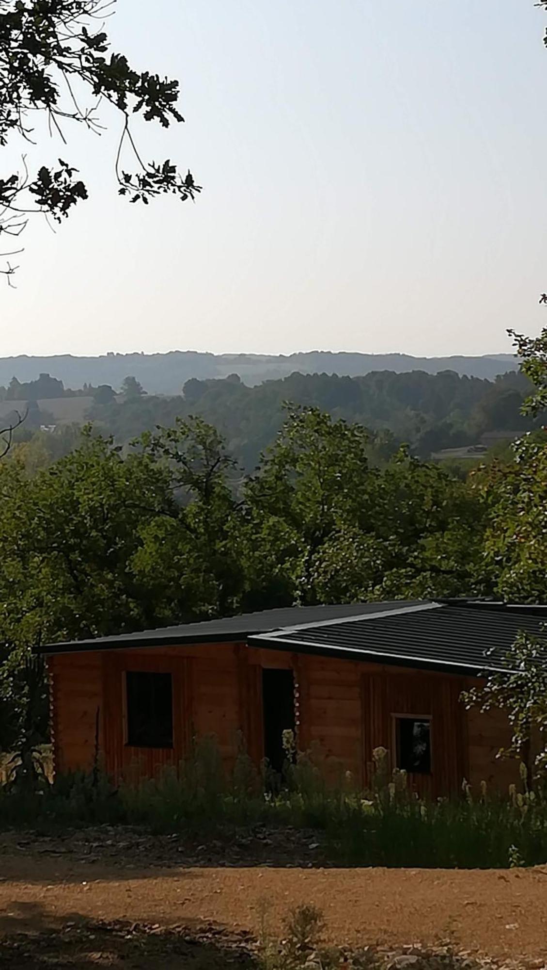 Gites Du Chene Vert Montignac-Lascaux Esterno foto